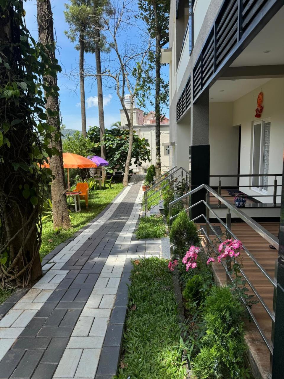 Jsr Homes Yercaud Exterior photo